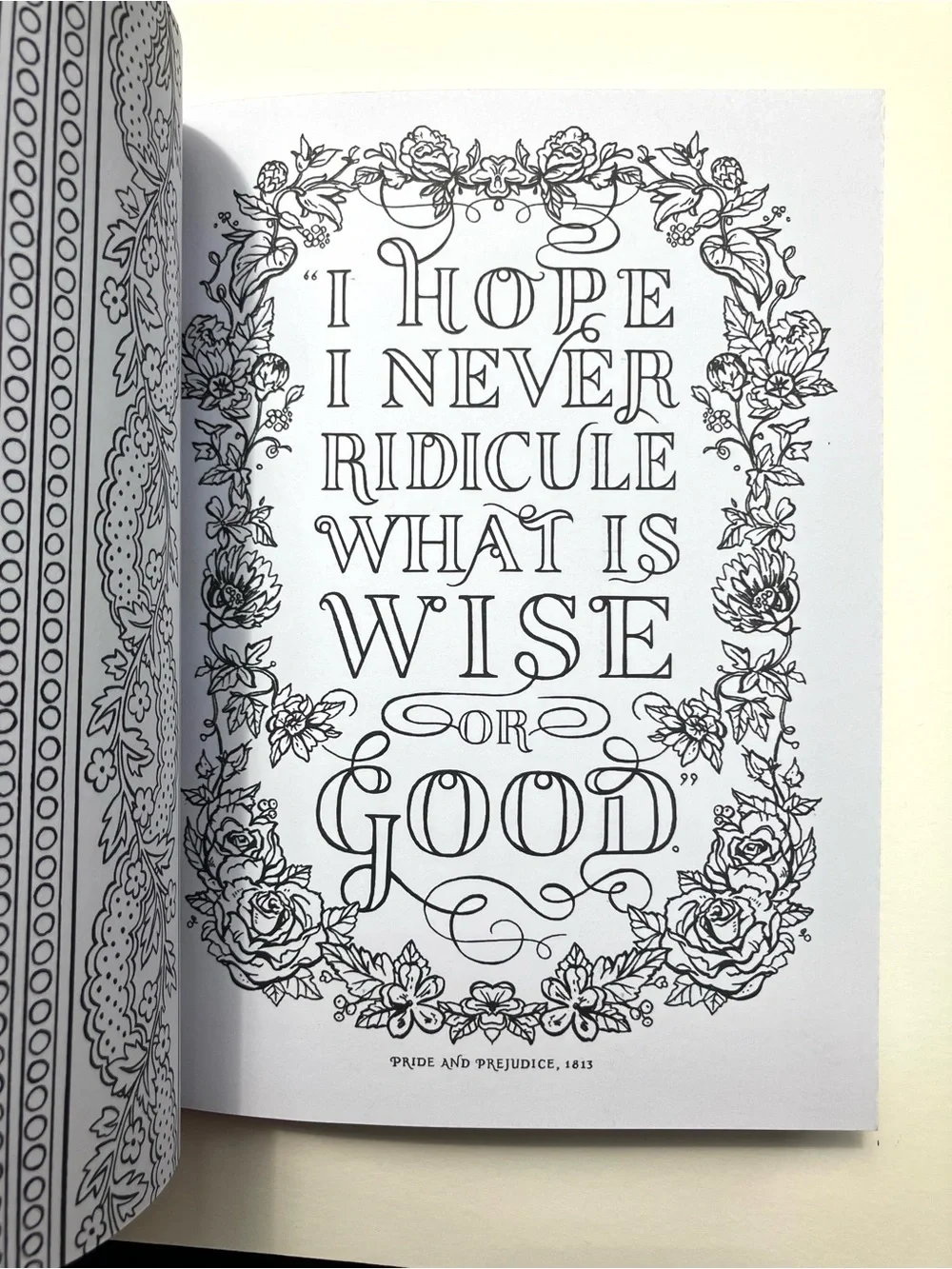 Color Me Jane Coloring Book by Jacqui Oakley